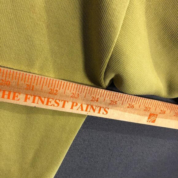 NO offers tommy bahama xl sweater yellow knit relax 1/4 zip pullover thick aa - Picture 10 of 13